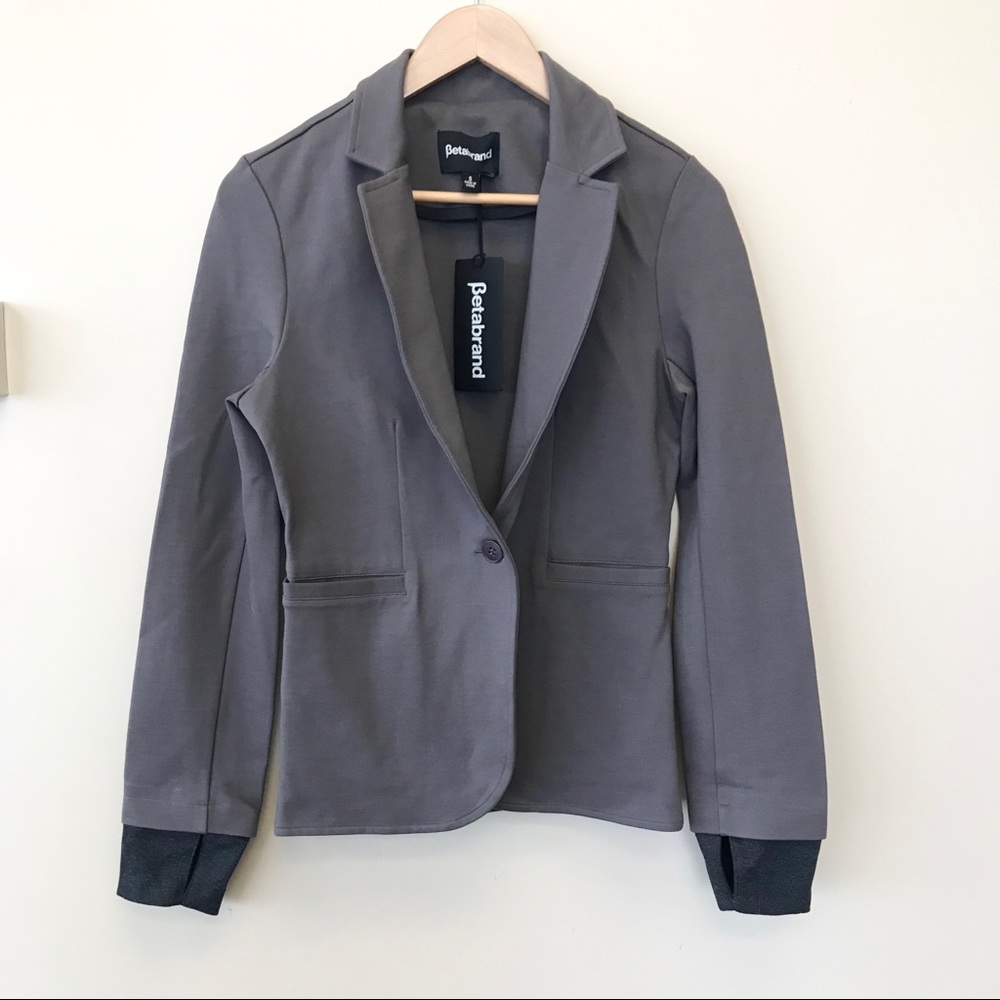 COPY - NWT Betabrand Active Blazer